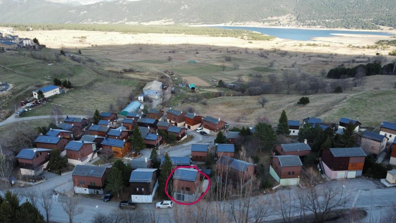 Chalet 8 couchages à 100m du bas des pistes Les Angles (Pyrenees-Orientales) Exterior foto